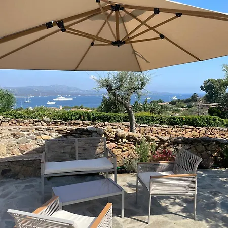 Dom wakacyjny La Casa Del Giglio Porto Rotondo