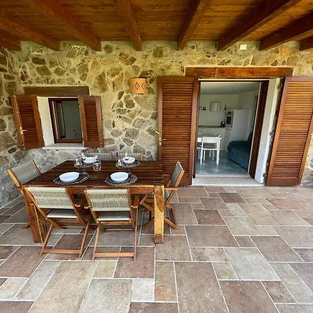 La Casa Del Giglio Nyaraló Porto Rotondo