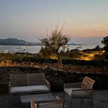 La Casa Del Giglio Tatil Evi *